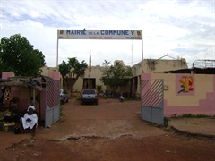 Mairie de la Commune 5